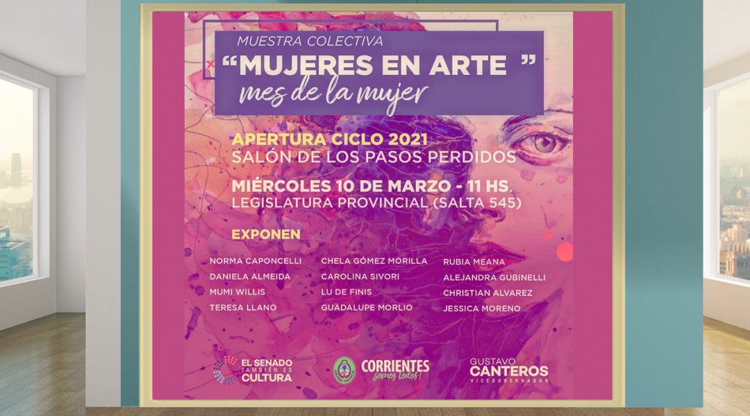 Mujeres en el arte